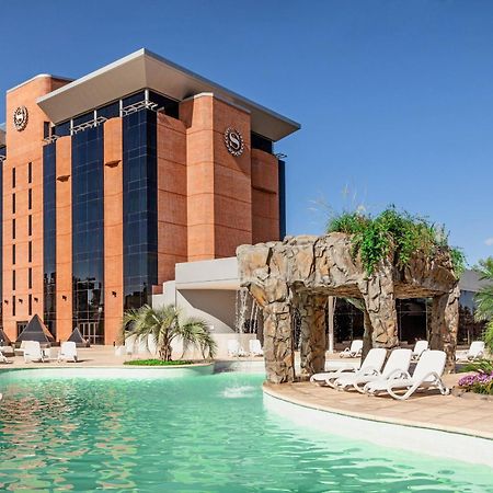 Sheraton Tucumán Hotel San Miguel de Tucumán Exterior foto
