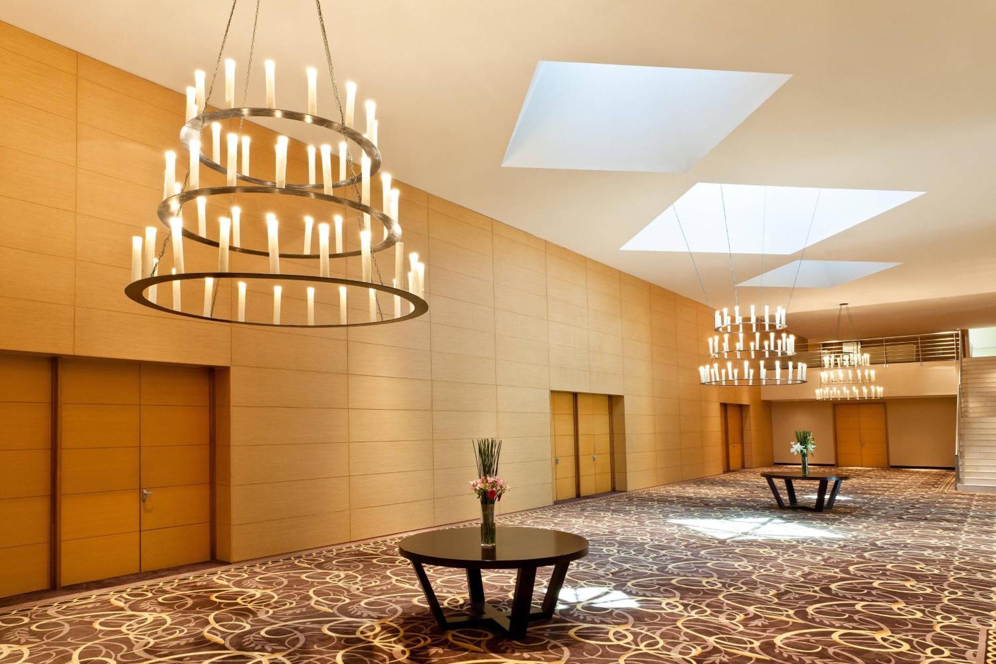 Sheraton Tucumán Hotel San Miguel de Tucumán Exterior foto